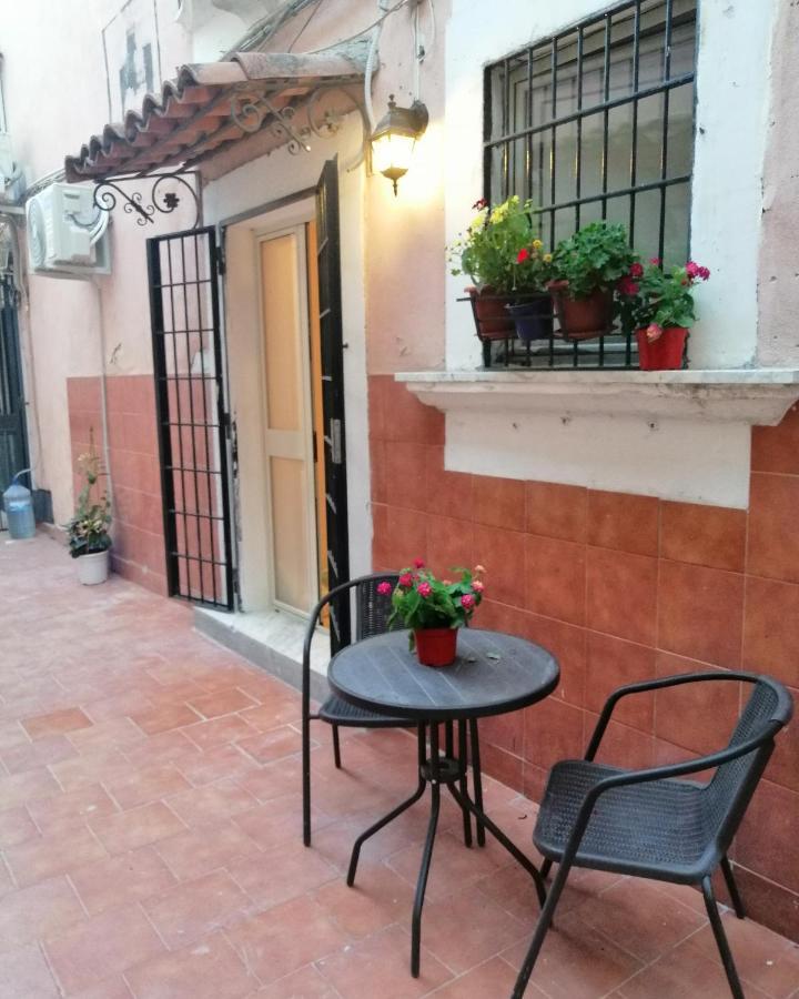 Etnacity Guest House Apartment Catânia Exterior foto